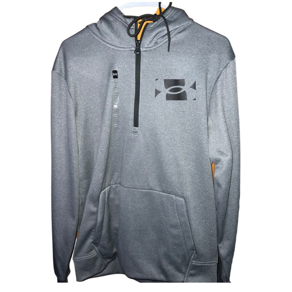 Under armor hoodie